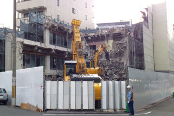 工場・倉庫解体